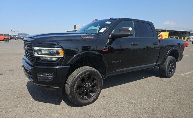 used 2020 Ram 2500 car, priced at $47,440