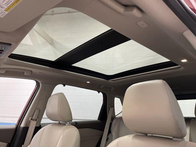 used 2022 Nissan Rogue car, priced at $23,990