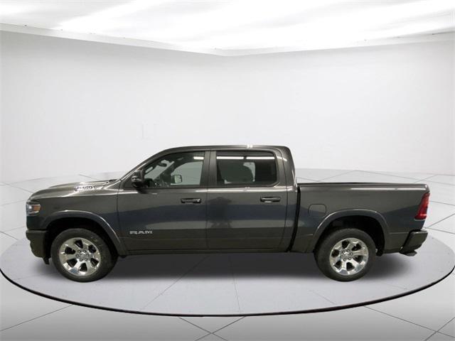 new 2025 Ram 1500 car, priced at $48,956