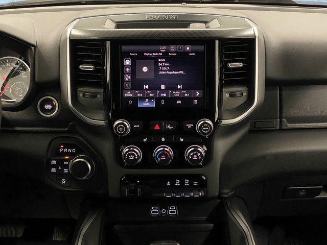 new 2025 Ram 1500 car, priced at $49,456