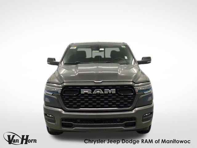 new 2025 Ram 1500 car, priced at $48,206