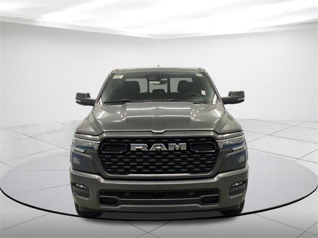 new 2025 Ram 1500 car, priced at $48,956