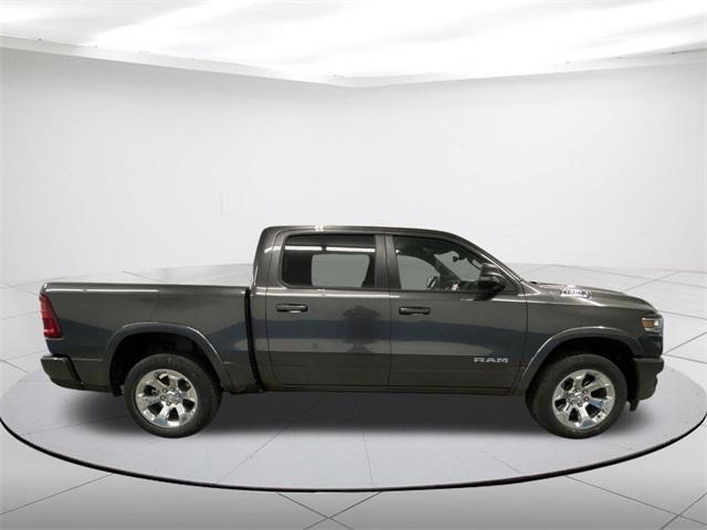 new 2025 Ram 1500 car, priced at $48,956