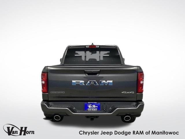 new 2025 Ram 1500 car, priced at $48,206