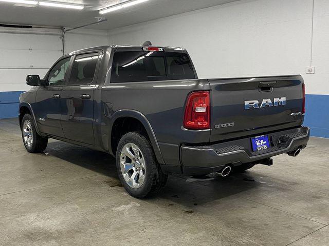 new 2025 Ram 1500 car, priced at $48,439