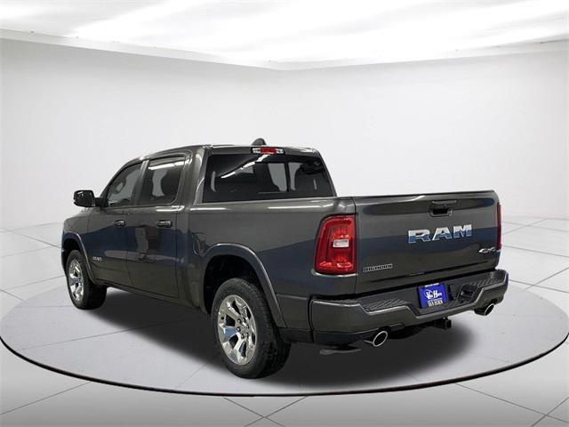 new 2025 Ram 1500 car, priced at $48,956