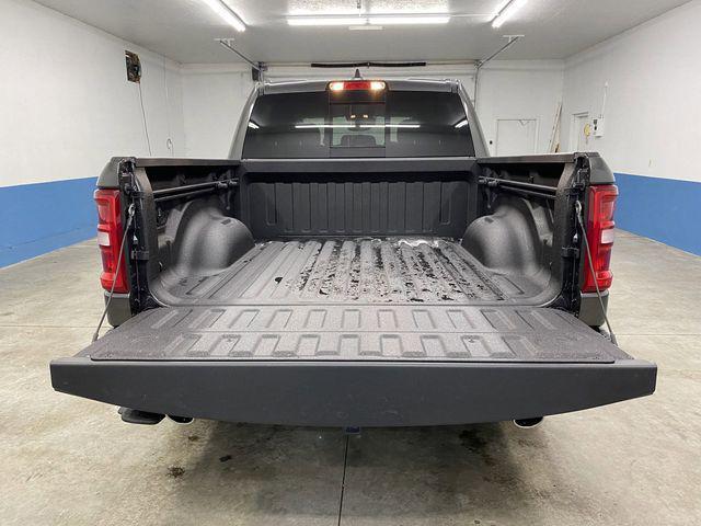 new 2025 Ram 1500 car, priced at $49,456