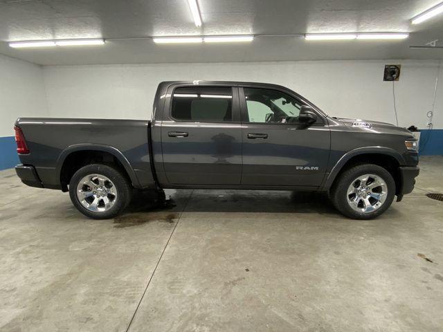 new 2025 Ram 1500 car, priced at $48,439