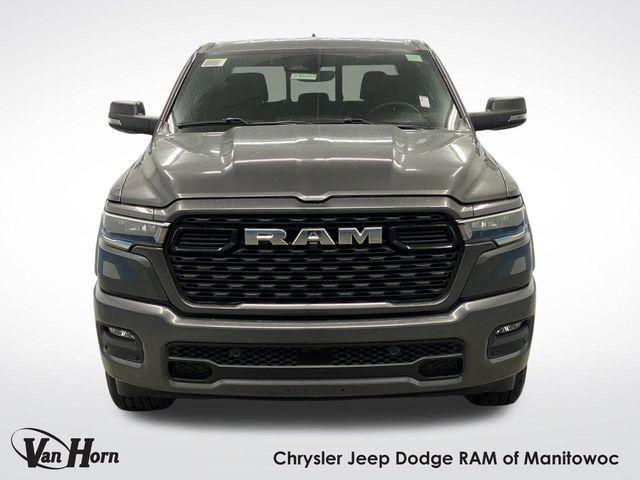 new 2025 Ram 1500 car, priced at $49,456