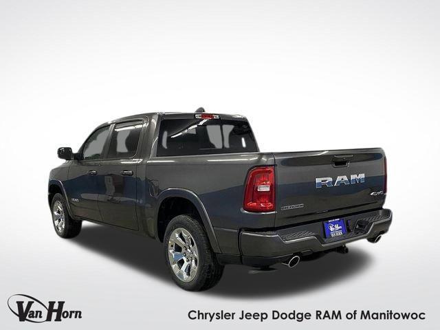 new 2025 Ram 1500 car, priced at $48,206