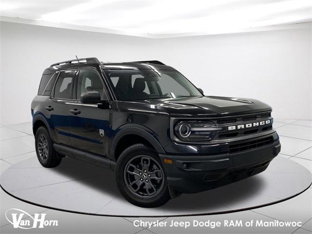 used 2021 Ford Bronco Sport car, priced at $23,820