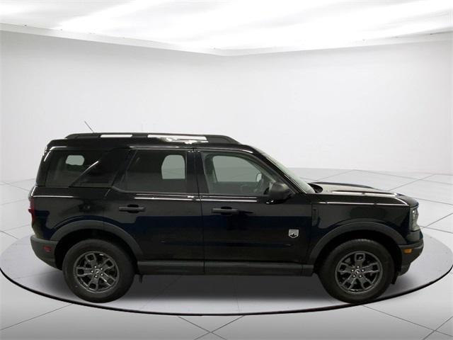 used 2021 Ford Bronco Sport car, priced at $23,820