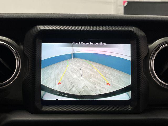 used 2023 Jeep Wrangler car, priced at $35,985