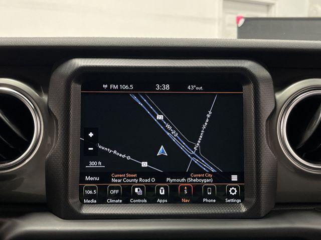 used 2023 Jeep Wrangler car, priced at $35,985