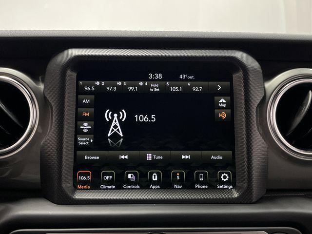 used 2023 Jeep Wrangler car, priced at $35,985