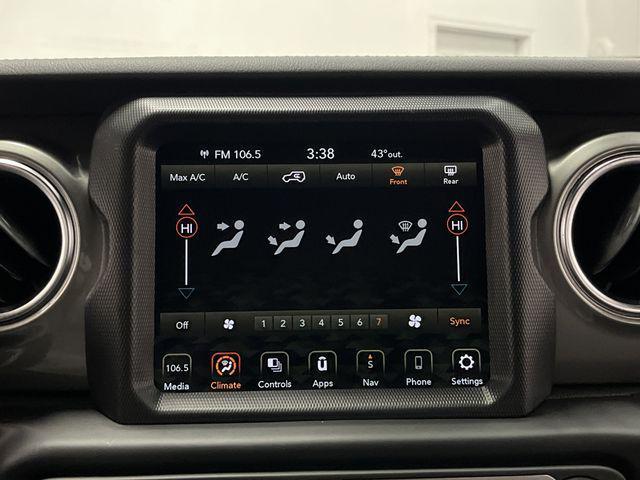 used 2023 Jeep Wrangler car, priced at $35,985