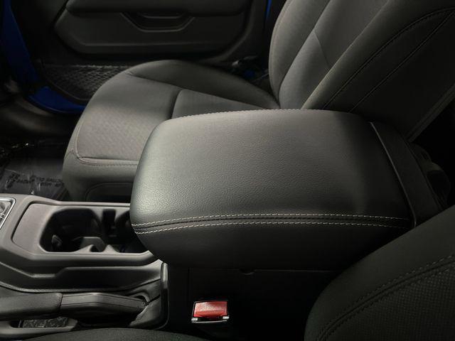 used 2023 Jeep Wrangler car, priced at $35,985