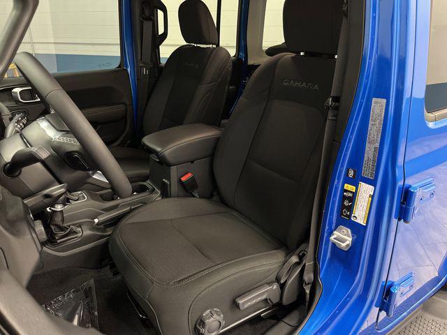 used 2023 Jeep Wrangler car, priced at $35,985