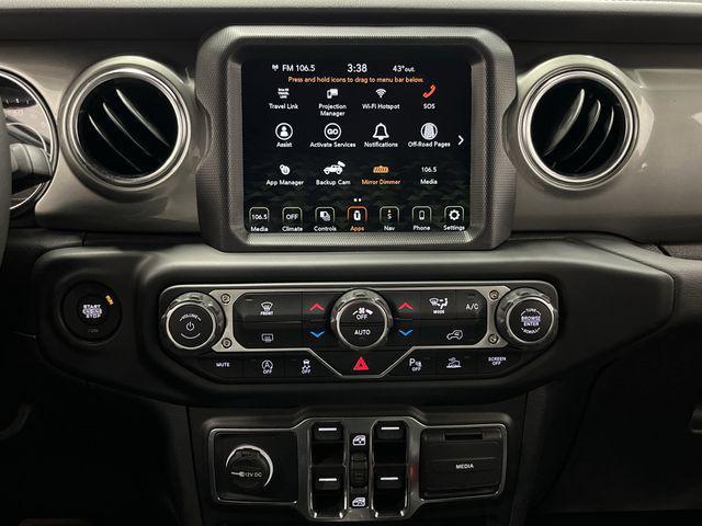 used 2023 Jeep Wrangler car, priced at $35,985