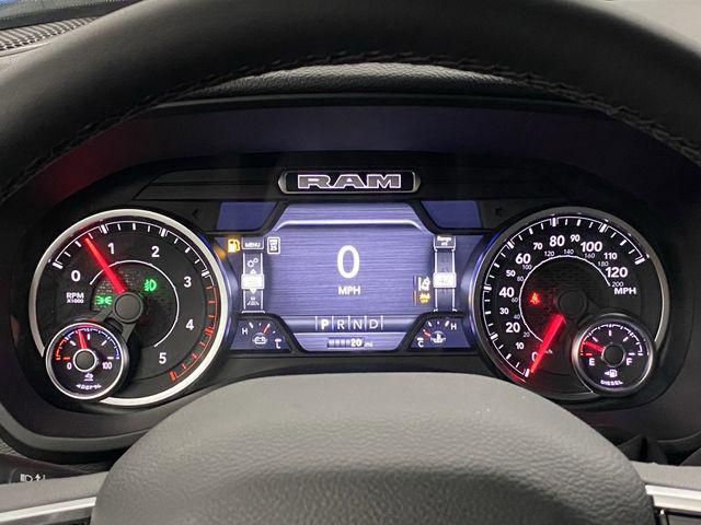 new 2025 Ram 2500 car, priced at $71,296