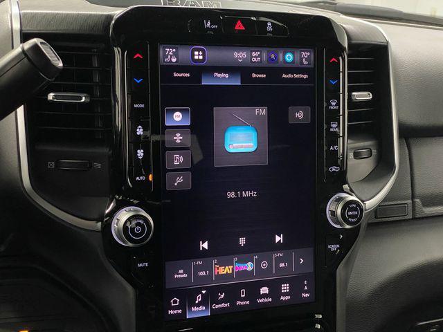 new 2025 Ram 2500 car, priced at $70,021