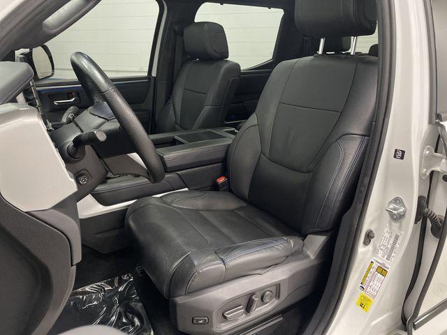 used 2023 Toyota Tundra car, priced at $50,975