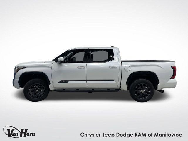used 2023 Toyota Tundra car, priced at $50,975