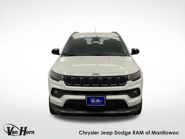 new 2025 Jeep Compass car, priced at $28,032