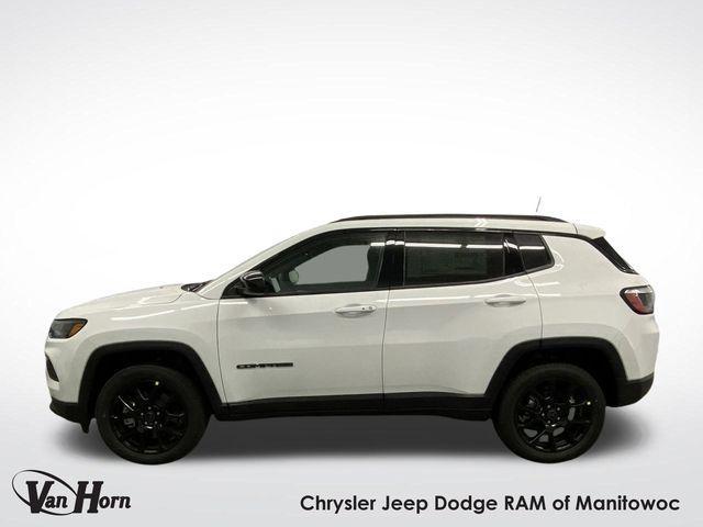 new 2025 Jeep Compass car, priced at $28,032