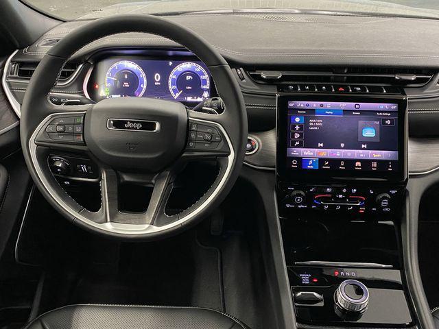 new 2025 Jeep Grand Cherokee car, priced at $44,770