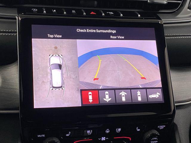 new 2025 Jeep Grand Cherokee car, priced at $48,520