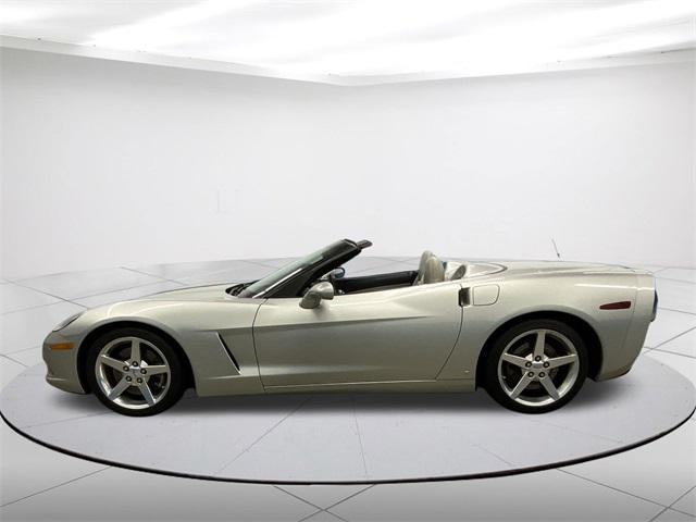 used 2007 Chevrolet Corvette car, priced at $22,999