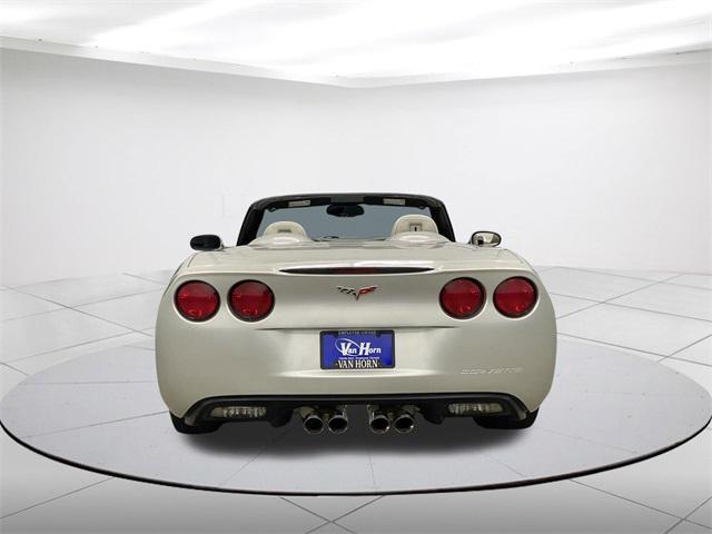 used 2007 Chevrolet Corvette car, priced at $22,999