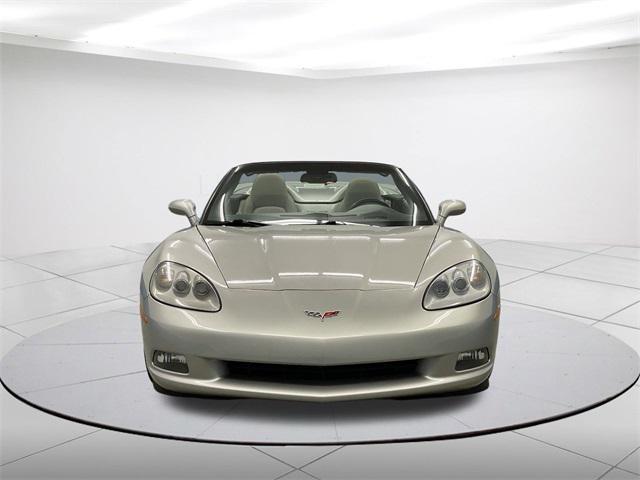 used 2007 Chevrolet Corvette car, priced at $22,999