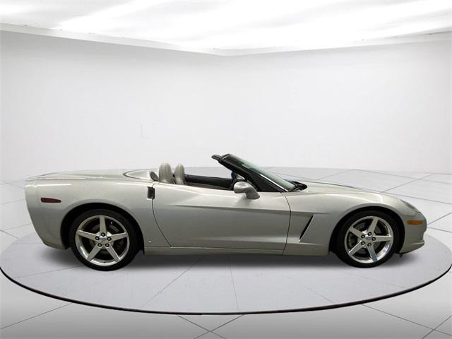 used 2007 Chevrolet Corvette car, priced at $22,999