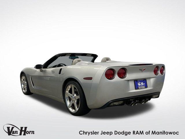 used 2007 Chevrolet Corvette car, priced at $20,999