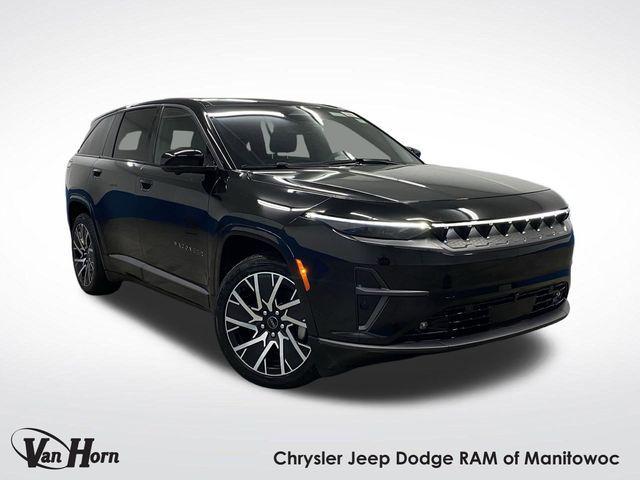 new 2025 Jeep Wagoneer S car, priced at $50,923