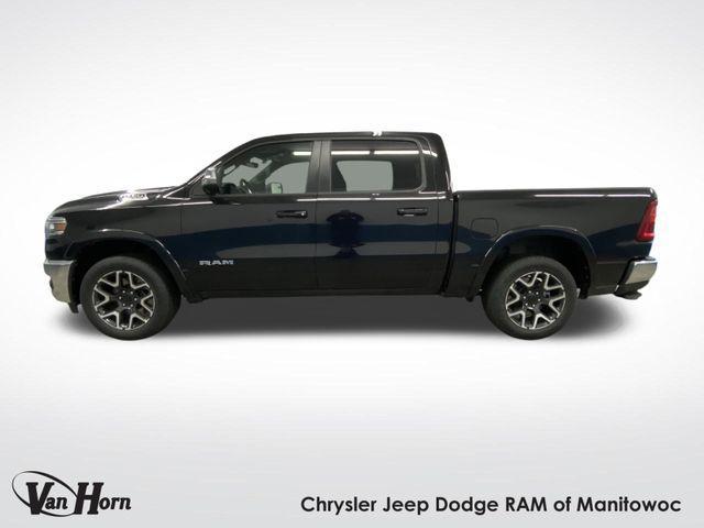 new 2025 Ram 1500 car, priced at $56,307