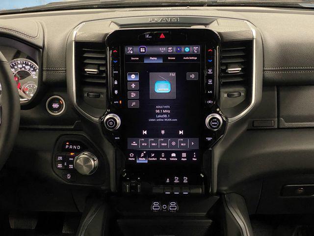 new 2025 Ram 1500 car, priced at $56,307
