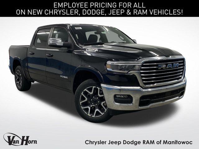 new 2025 Ram 1500 car, priced at $56,307