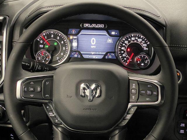 new 2025 Ram 1500 car, priced at $56,307