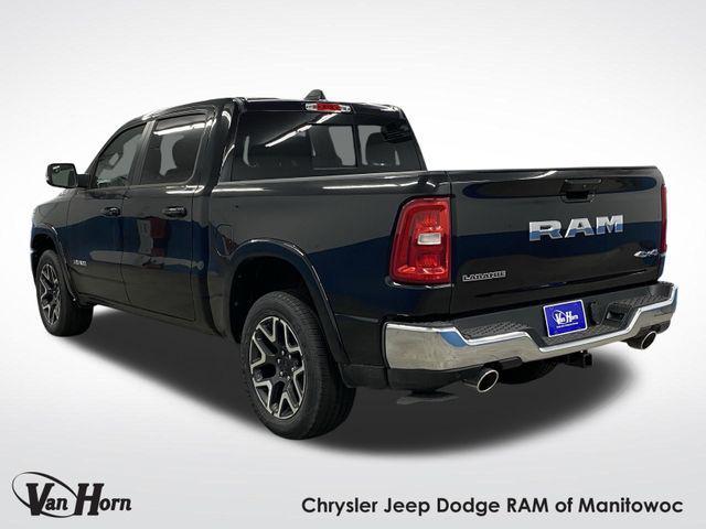 new 2025 Ram 1500 car, priced at $56,307