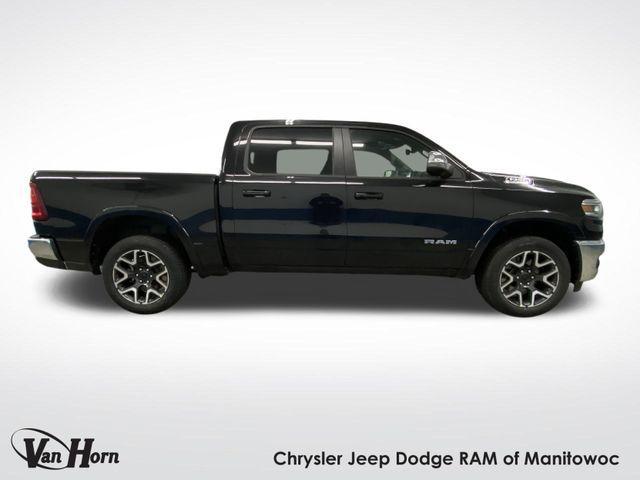 new 2025 Ram 1500 car, priced at $56,307