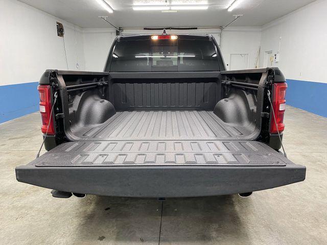 new 2025 Ram 1500 car, priced at $56,307