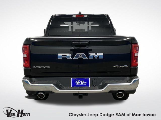 new 2025 Ram 1500 car, priced at $56,307