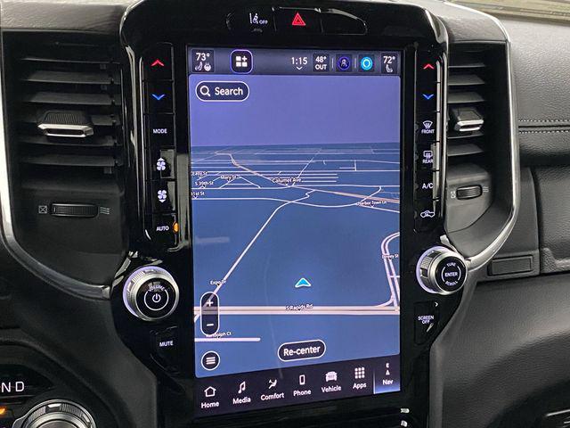 new 2025 Ram 1500 car, priced at $56,307