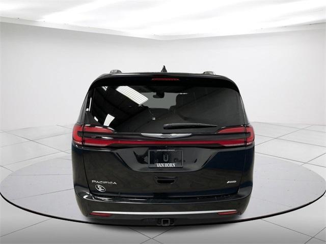 used 2021 Chrysler Pacifica car, priced at $36,999