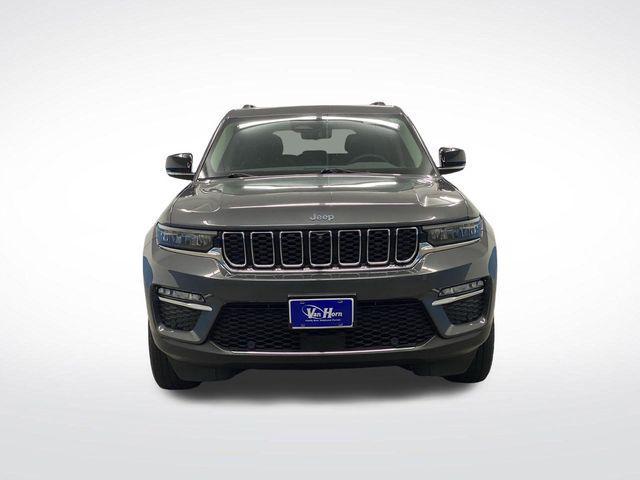 used 2022 Jeep Grand Cherokee 4xe car, priced at $27,499