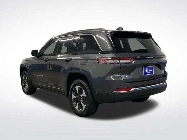 used 2022 Jeep Grand Cherokee 4xe car, priced at $27,499