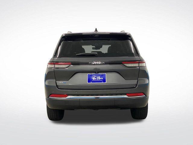 used 2022 Jeep Grand Cherokee 4xe car, priced at $27,499